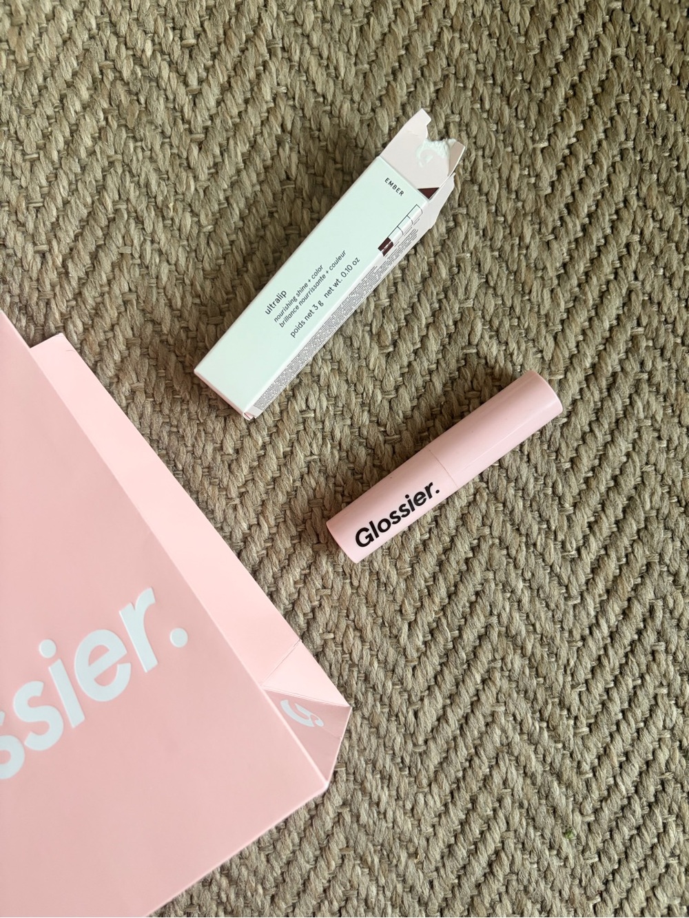 Glossier Ultralip Ember Lip Stick